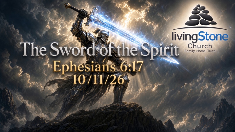 The Sword of the Spirit