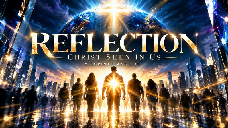 Reflection - Christ In Us