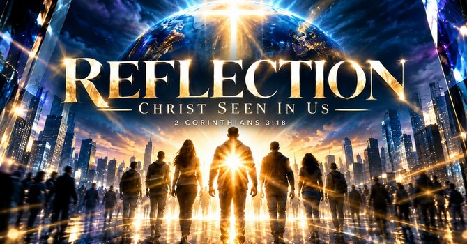 Reflection - Christ In Us