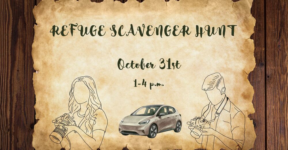 Refuge Scavenger Hunt