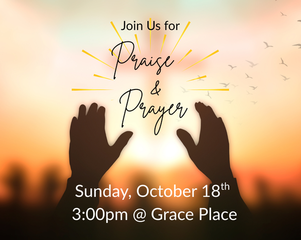 Prayer and Praise 
