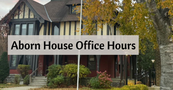 Aborn House Closure