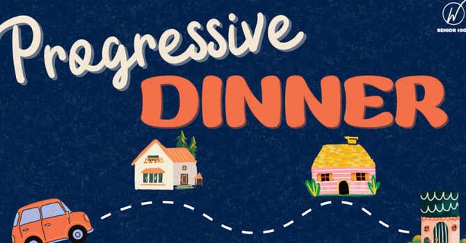 Progressive Dinner image