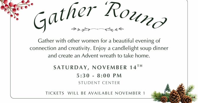 Gather 'Round 