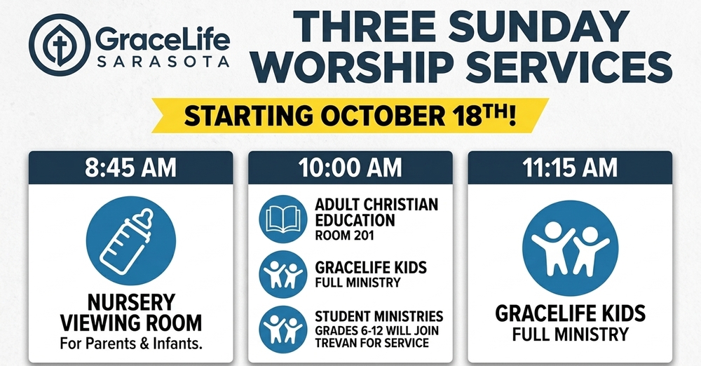 GraceLife Worship Services