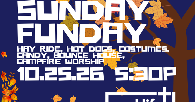 Fall Sunday Funday