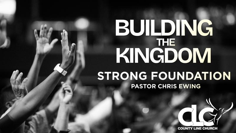 Every Kingdom Needs a Foundation
