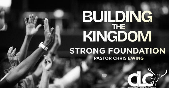 Every Kingdom Needs a Foundation