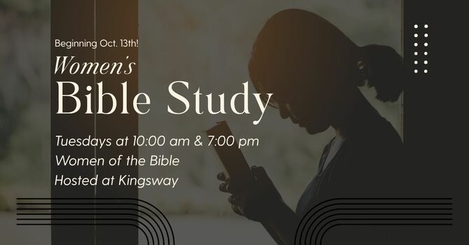 Women's Bible Study