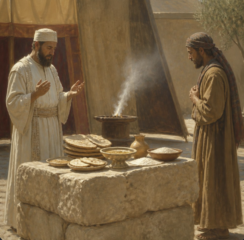 A Thanksgiving Sacrifice