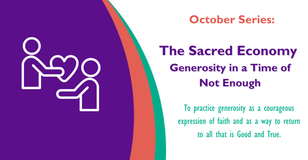 The Sacred Economy