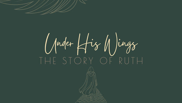 Under His Wings