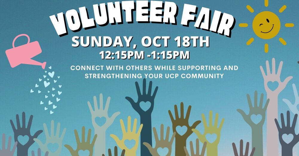 Volunteer Fair