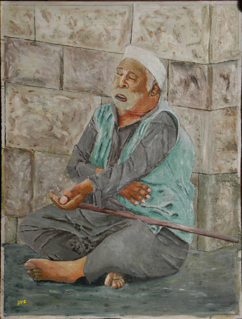 Healing at Jericho