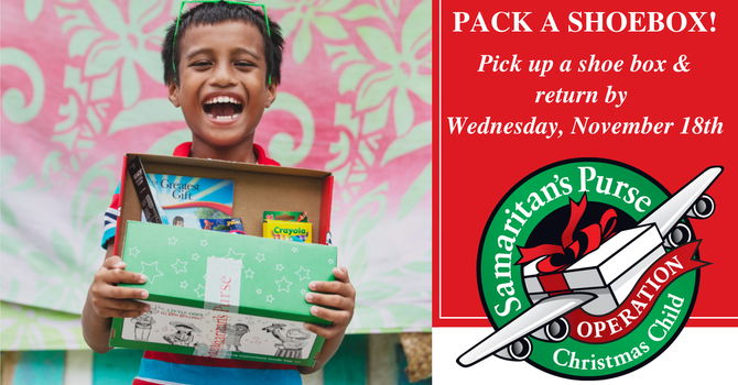 Operation Christmas Child