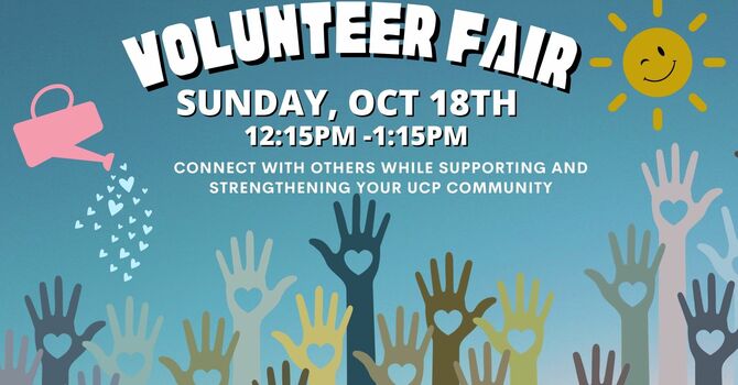 Volunteer Fair