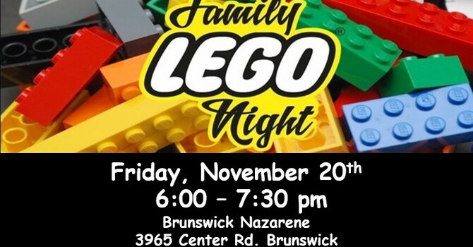 Lego Night