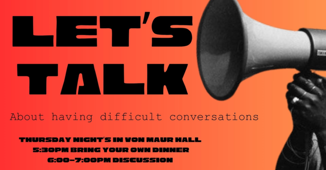 Let's Talk