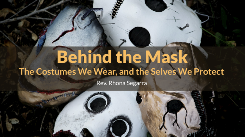 Behind the Mask