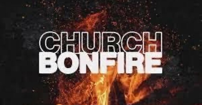 Church Bonfire