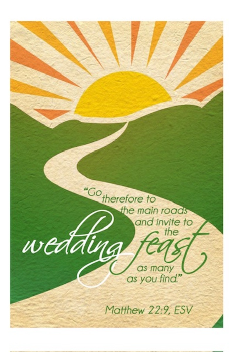 "All Are Invited"