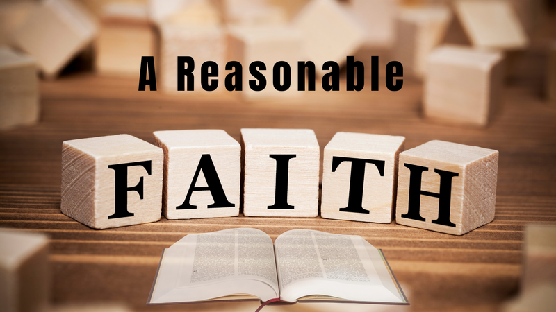 A Reasonable Faith