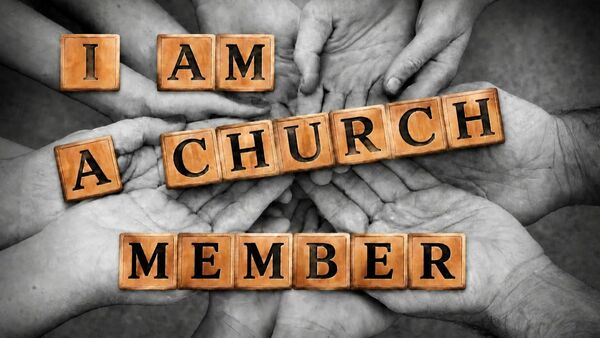 I am a Church Member