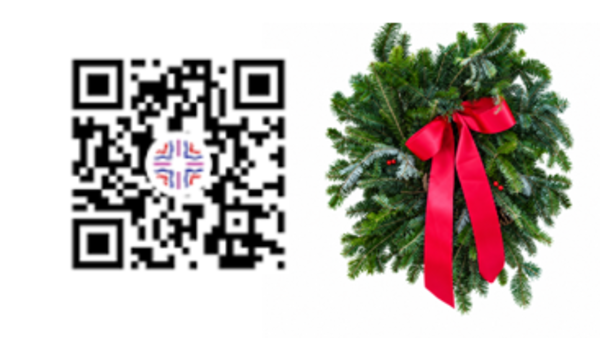 Order a Balsam Fir Wreath