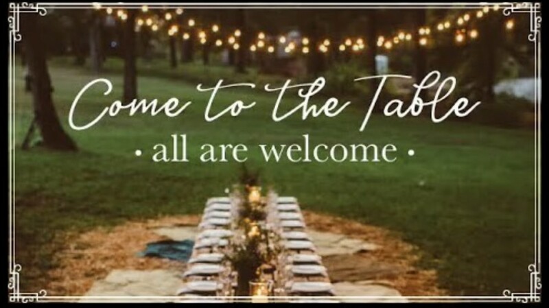 Come to the Table