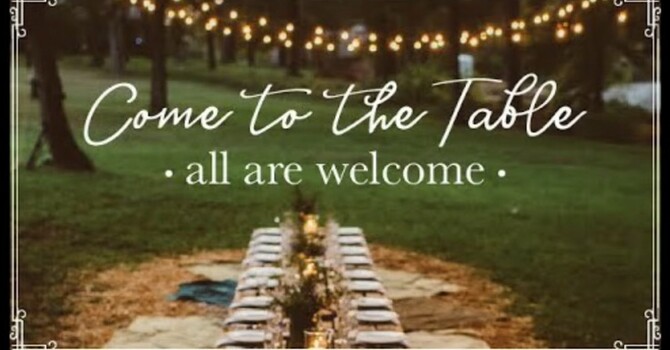 Come to the Table
