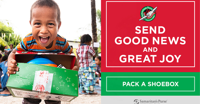 Operation Christmas Child 