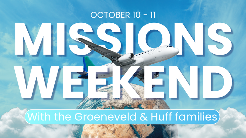 Guest Speaker | John Groeneveld
