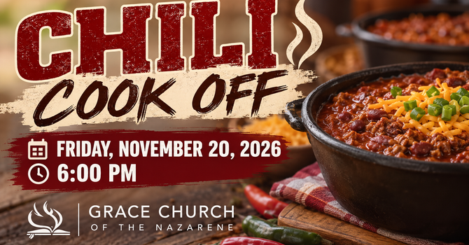 Chili Cookoff
