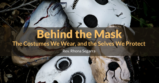 Behind the Mask