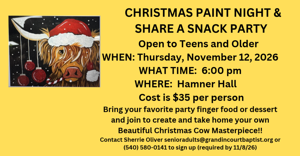 Paint Nite