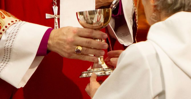 Service of Induction for the Ven Nancy Northgrave