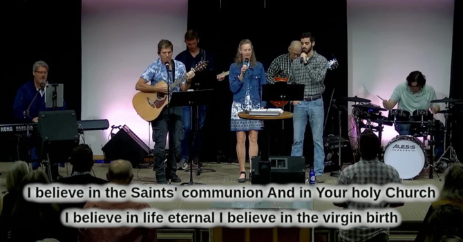 Worship Service