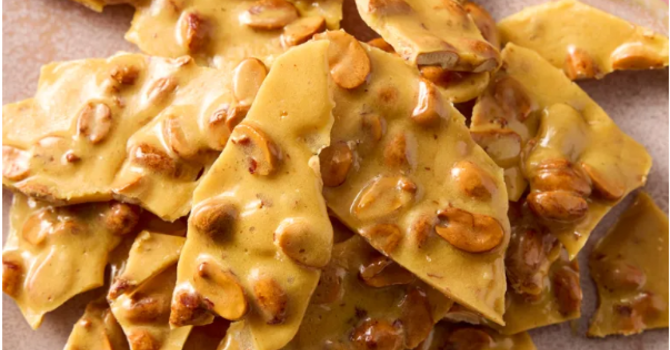 FREE Learn to Make Peanut Brittle