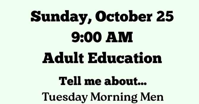 Adult Education