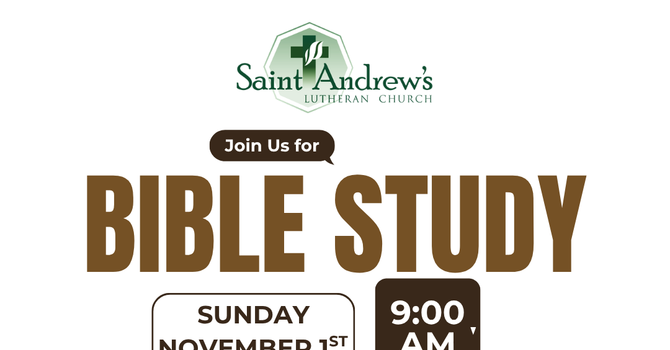 Bible Study