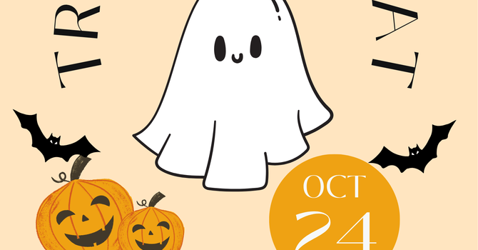 Trunk or Treat