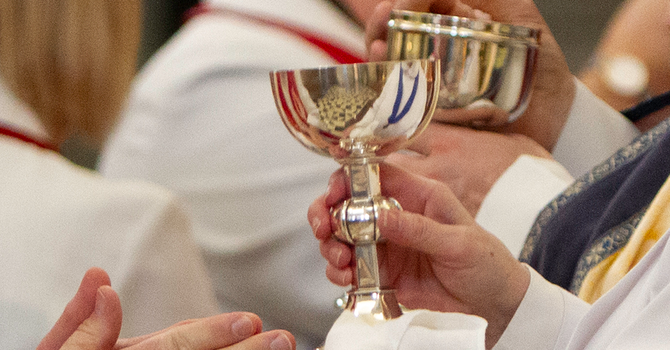 Service of Induction for the Rev Robert Stewart