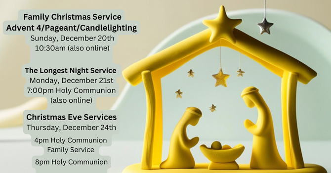Christmas Special Services