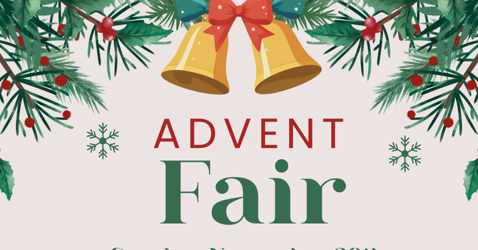 Advent Fair