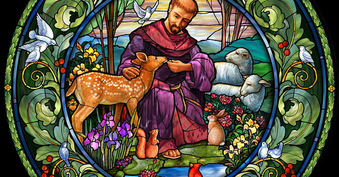 Feast of St. Francis of Assisi