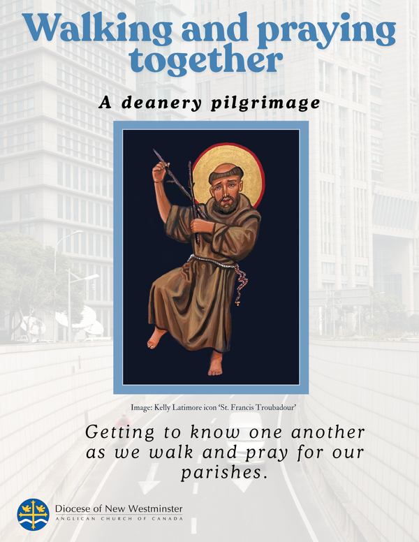 Deanery pilgrimage