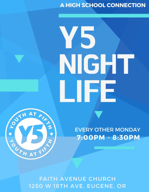 Y5 Night Life