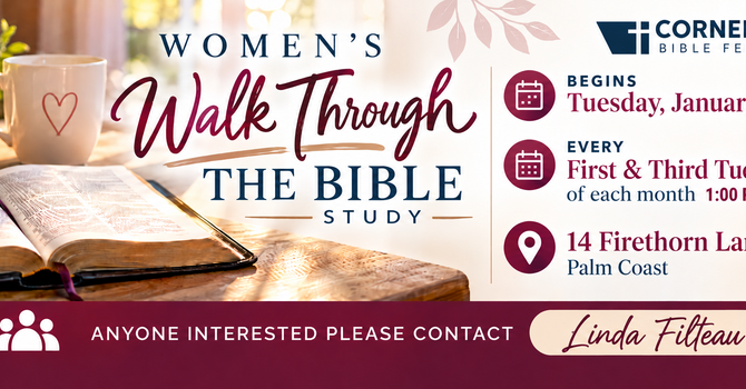Women's Bible Study
