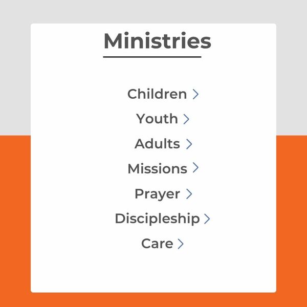 Waterbrooke Ministries