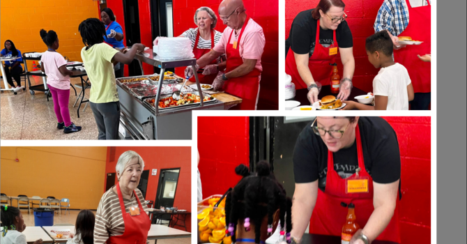 Hairnets Against Hunger